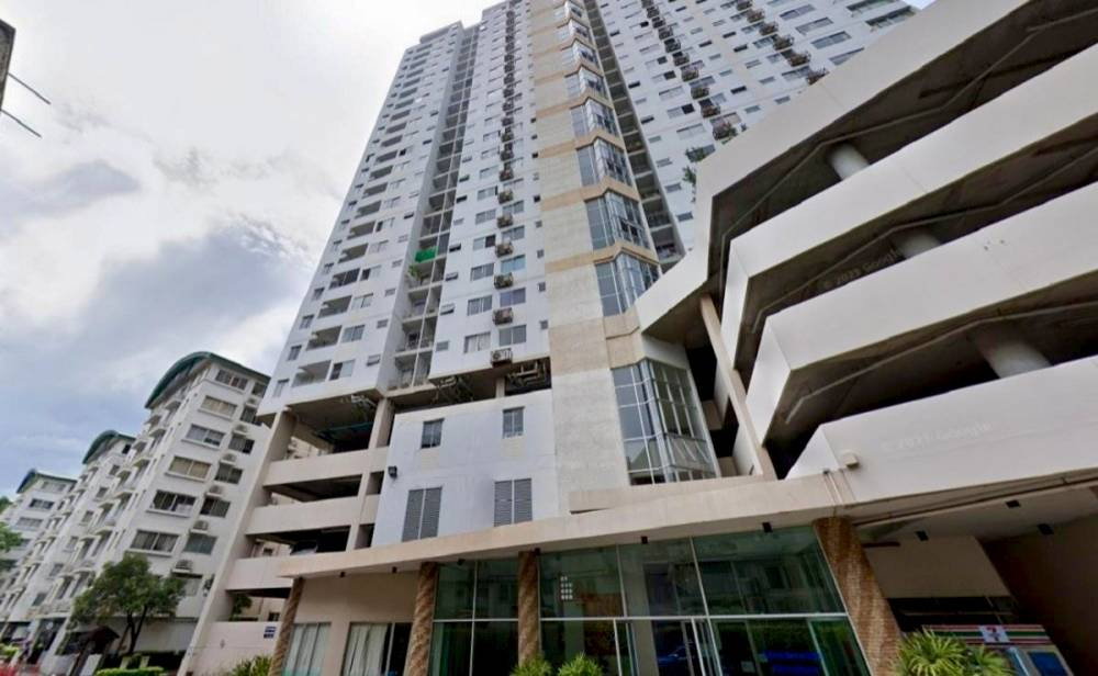 2 ห้องนอน | 1 ห้องน้ำ | BTS Udom Suk | 50 ตร.ม. | 20,000 บาท/เดือน | ชั้น 15 — City Home Sukhumvit กรุงเทพฯ