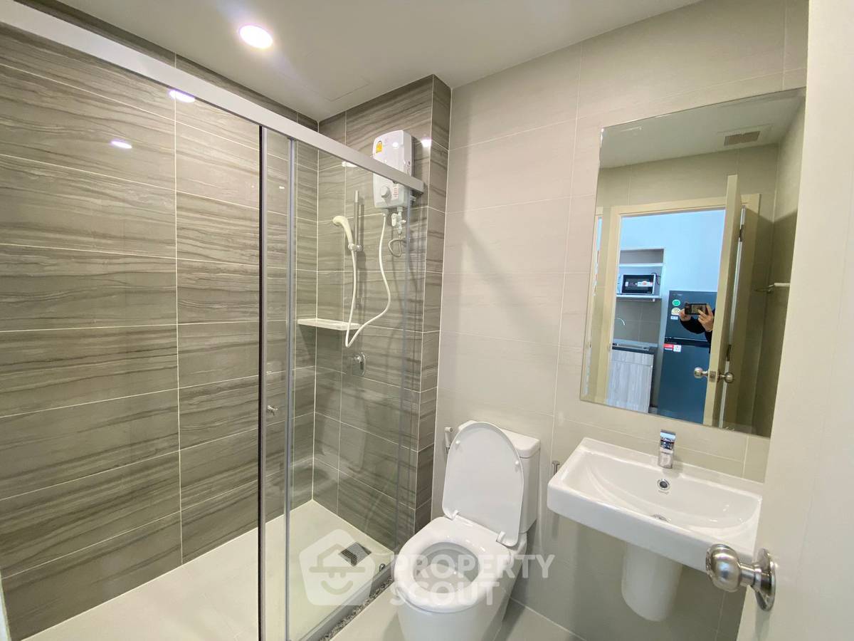 รูป ใกล้ BTS ปู่เจ้า 200 ม. คอนโด 1 ห้องนอน Supalai Veranda Sukhumvit 117 (ID 3263953) - รูปที่ 9/10