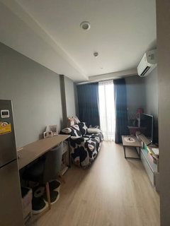 รูปภาพ Studio | 1Bath | MRT Kamphaeng Phet | 24sqm | THB 11,000/mo | Fl.6 — Popular Condo Bangkok
