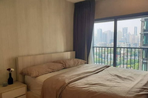 1Bed | 1Bath | BTS Thong Lo | 38sqm | THB 28,000/mo | Fl.11 — Noble Remix Bangkok