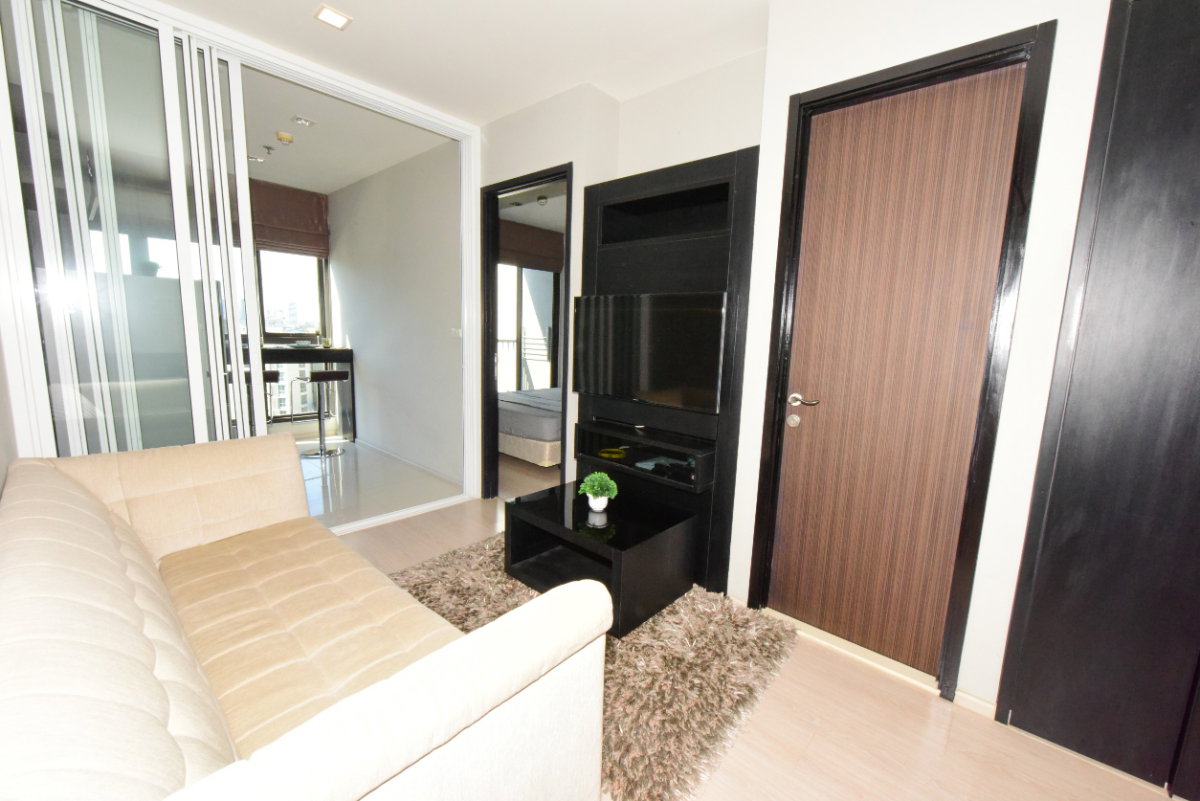 รูป For rent Condo Rhythm Sukhumvit 44/1 Fully Furnished (S15-27112) - รูปที่ 7/7