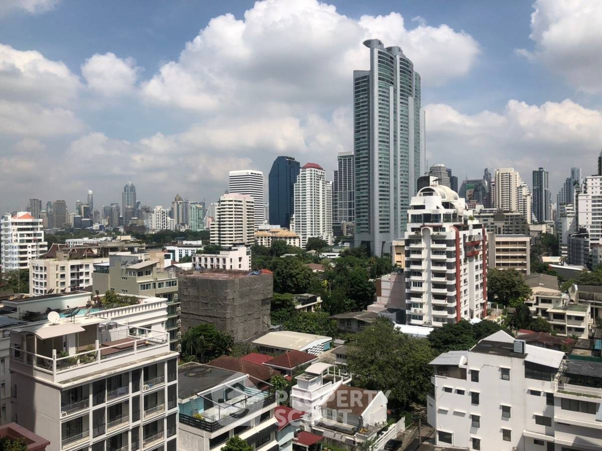 รูป คอนโดเลี้ยงสัตว์ได้ 1 ห้องนอน ชั้น 21 Aguston Sukhumvit 22 ใกล้ MRT ศูนย์การประชุมแห่งชาติสิริกิติ์ (ID 3050987) - รูปที่ 2/10