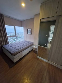 รูปภาพ 2Bed | 2Bath | BTS Phraek Sa | 50sqm | THB 14,000/mo | Fl.32 — Notting Hill Bangkok