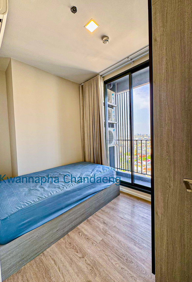 รูป ขาย Modiz Rhyme Ramkhamhaeng | 2 ห้องนอน ชั้น 18 วิวโล่ง พร้อมอยู่ - รูปที่ 10/41
