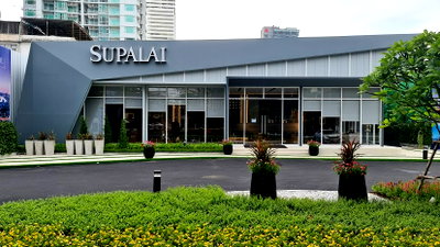 คอนโดให้เช่า : 2 ห้องนอน | 2 ห้องน้ำ | MRT Hua Lamphong | 80 ตร.ม. | 52,000 บาท/เดือน | ชั้น 26 — Supalai Premier Si Phraya - Samyan กรุงเทพฯ
