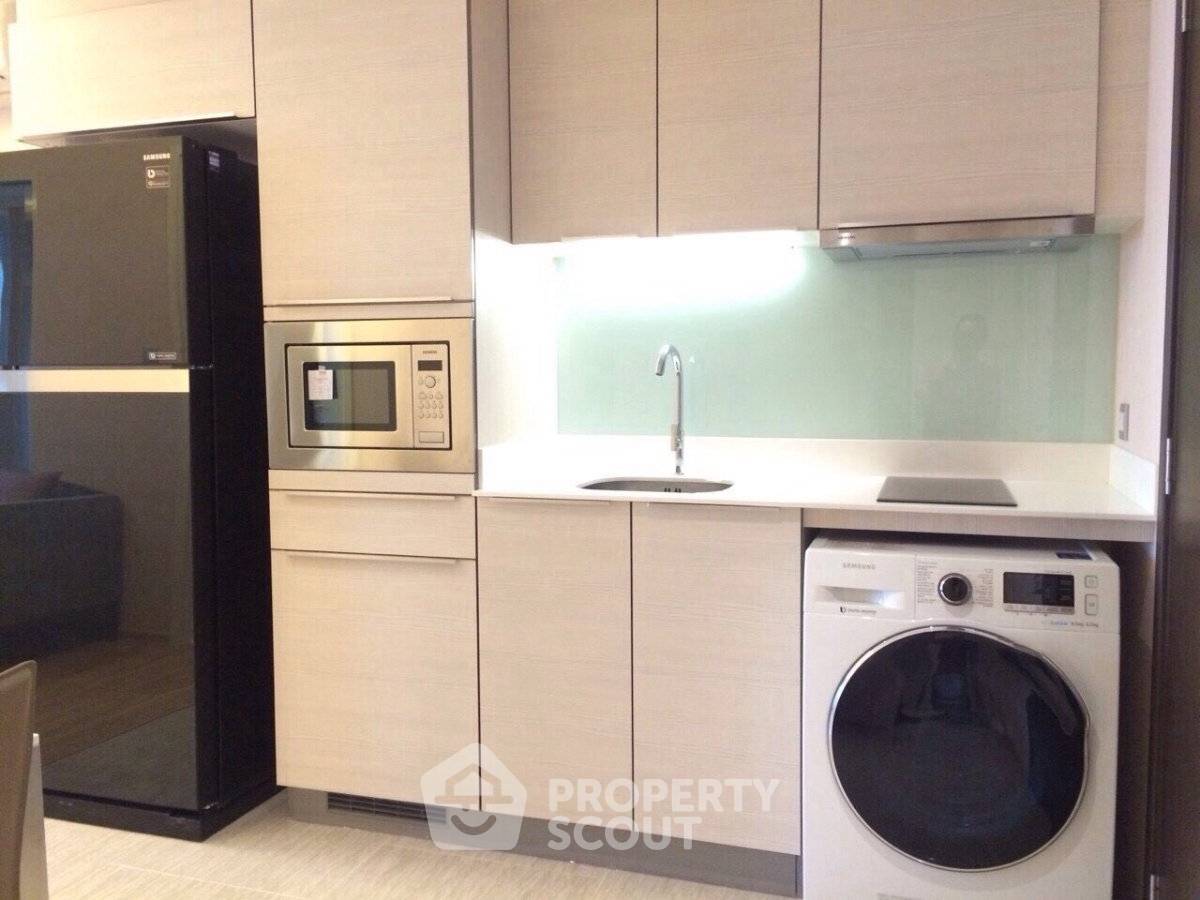 picture 15th-Floor 1-BR At H Sukhumvit 43, BTS Phrom Phong (ID 3267808) - 7/8