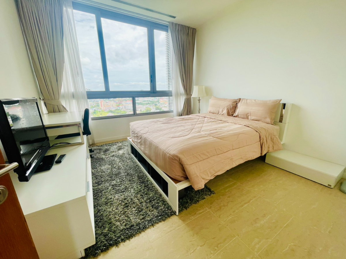 รูป For rent condo Northpoint Pattaya 3 Beds 131.32 Sq.m corner room (S03-2760) - รูปที่ 12/20