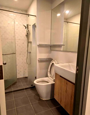 Condos for rent : 1Bed | 1Bath | BTS Bang Chak | 29sqm | THB 14,000/mo | Fl.7 — Chewathai Pinklao Bangkok