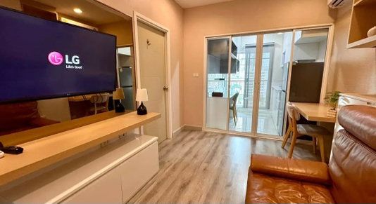 รูปภาพ 1Bed | 1Bath | BTS Saint Louis | 36sqm | THB 19,000/mo | Fl.12 — Centric Sathorn-St.louis Bangkok