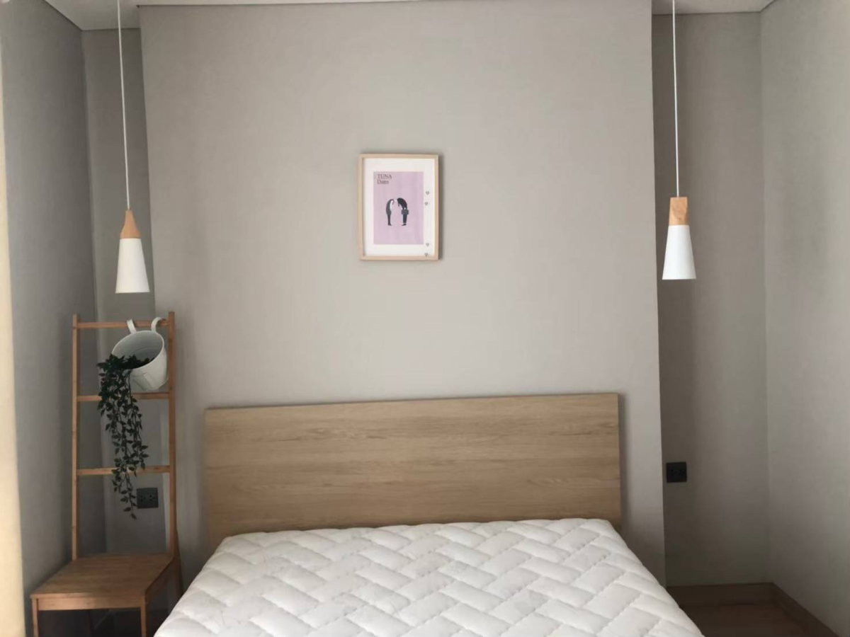 รูป Lumpini Suits เพชรบุรี-มักกะสัน 🎉🔅 1 bed 32 sq.m. fl 16 only 16,000  - รูปที่ 4/12