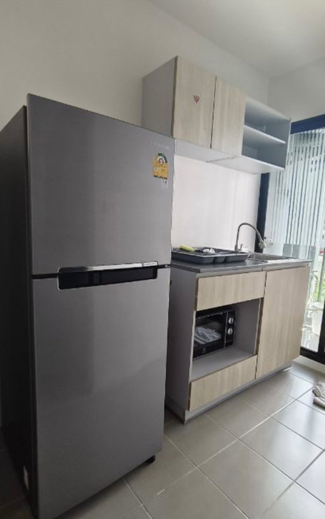 รูป ให้เช่า Condo Me อ่อนนุช-พระราม 9 🏡 7,500 พร้อมอยู่ ‼️ สถานีบ้านทับช้าง #ตอบแชทไว🔥🔥 รหัส M1055 - รูปที่ 6/6