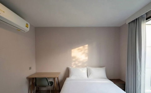 1Bed | 1Bath | BTS Ratchathewi | 33sqm | THB 20,000/mo | Fl.3 — Maestro 14 Siam - Ratchathewi Bangkok