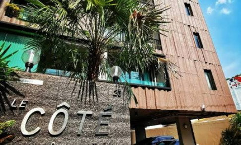 1 ห้องนอน | 2 ห้องน้ำ | BTS Asok | 44 ตร.ม. | 23,000 บาท/เดือน | ชั้น 4 — Le Cote Sukhumvit 14 กรุงเทพฯ