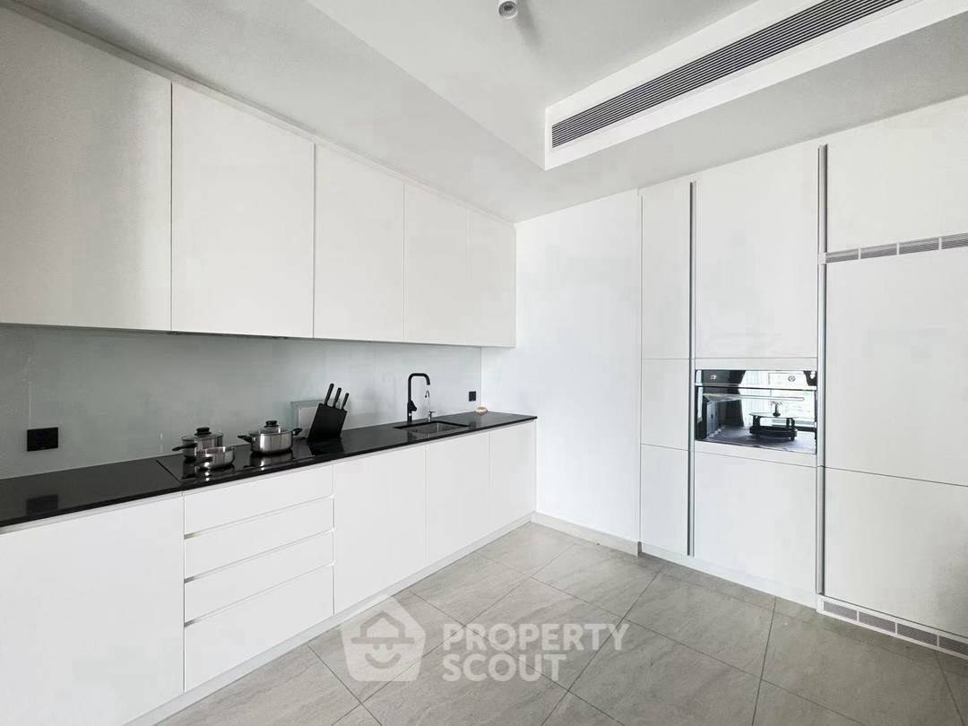 รูป คอนโด 2 ห้องนอน เลี้ยงสัตว์ได้ ชั้น 18 Tait Sathorn 12 ใกล้ BTS เซนต์หลุยส์ (ID 3078331) - รูปที่ 7/11