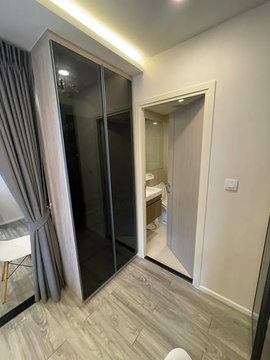 1 ห้องนอน | 1 ห้องน้ำ | BTS On Nut | 31.5 ตร.ม. | 17,000 บาท/เดือน | ชั้น 2 — Ikon Sukhumvit 77 กรุงเทพฯ