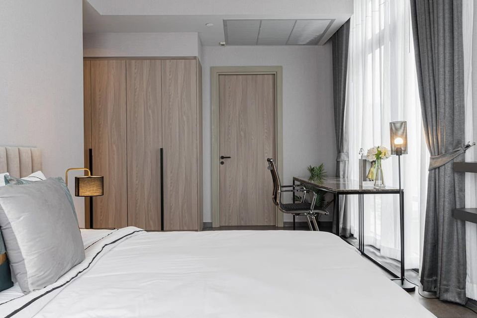 picture Nice 2 Bedroom  🏙️(For Rent) The Lofts Asoke - TLA007 - 9/13