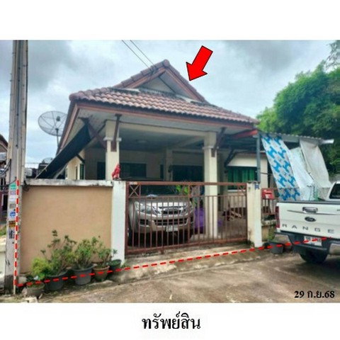 รูป ZHL0697 ขายบ้านเดี่ยว ศศิธร 26 ตำบล มาบยางพร อำเภอ ปลวกแดง จังหวัด ระยอง - รูปที่ 4/8