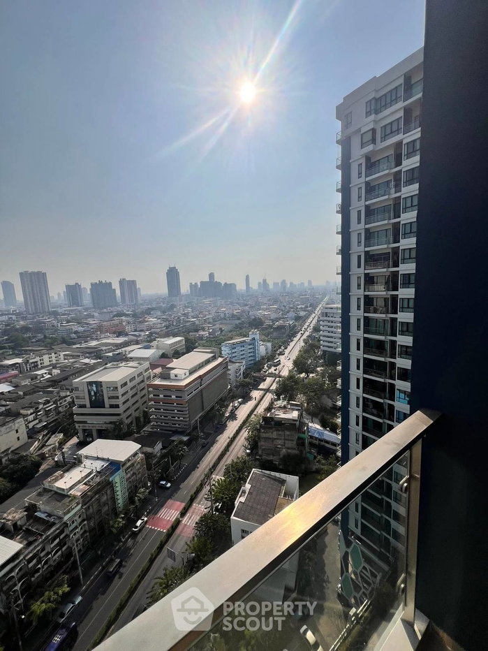รูป คอนโดชั้น 19 แบบ 1 ห้องนอน Supalai Premier Charoen Nakhon ใกล้ BTS กรุงธนบุรี (ID 2557597) - รูปที่ 17/17