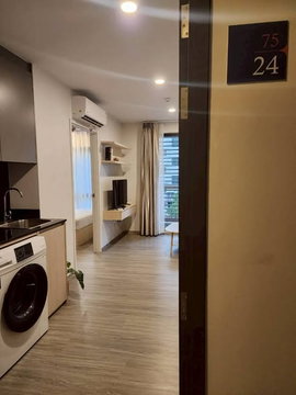 1Bed | 1Bath | BTS Bearing | 31sqm | THB 10,000/mo | Fl.3 — Dolce Bangkok