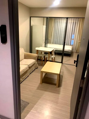 คอนโดให้เช่า : 1 ห้องนอน | 1 ห้องน้ำ | BTS Phrom Phong | 31 ตร.ม. | 16,000 บาท/เดือน | ชั้น 8 — Quintara Phume Sukhumvit 39 กรุงเทพฯ
