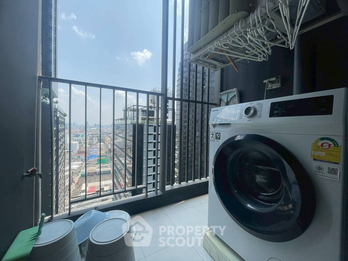 รูป คอนโด 1-ห้องนอน ที่ ไลฟ์ อโศก - พระราม 9 ใกล้ MRT พระราม 9 (ID 2836952) - รูปที่ 7/7