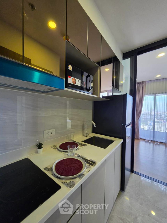 รูป 1 ห้องนอน ชั้น 21 Cloud Thonglor-Phetchaburi ใกล้ MRT เพชรบุรี (ID 3264106) - รูปที่ 8/14