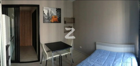 Studio | 1Bath | MRT Phra Ram 9 | 22sqm | THB 13,000/mo | Fl.25 — Condolette Midst Rama 9 Bangkok