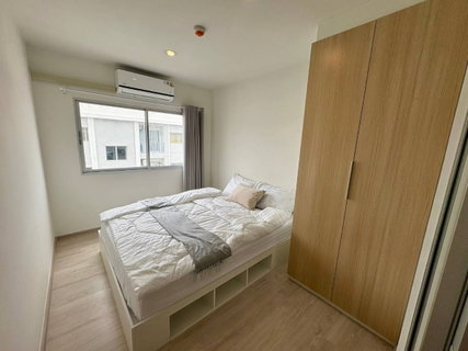 รูปภาพ 1 ห้องนอน | 1 ห้องน้ำ | MRT Bang Khae | 28 ตร.ม. | 8,000 บาท/เดือน | ชั้น 8 — Sena Kith MRT ‑ Bangkae กรุงเทพฯ