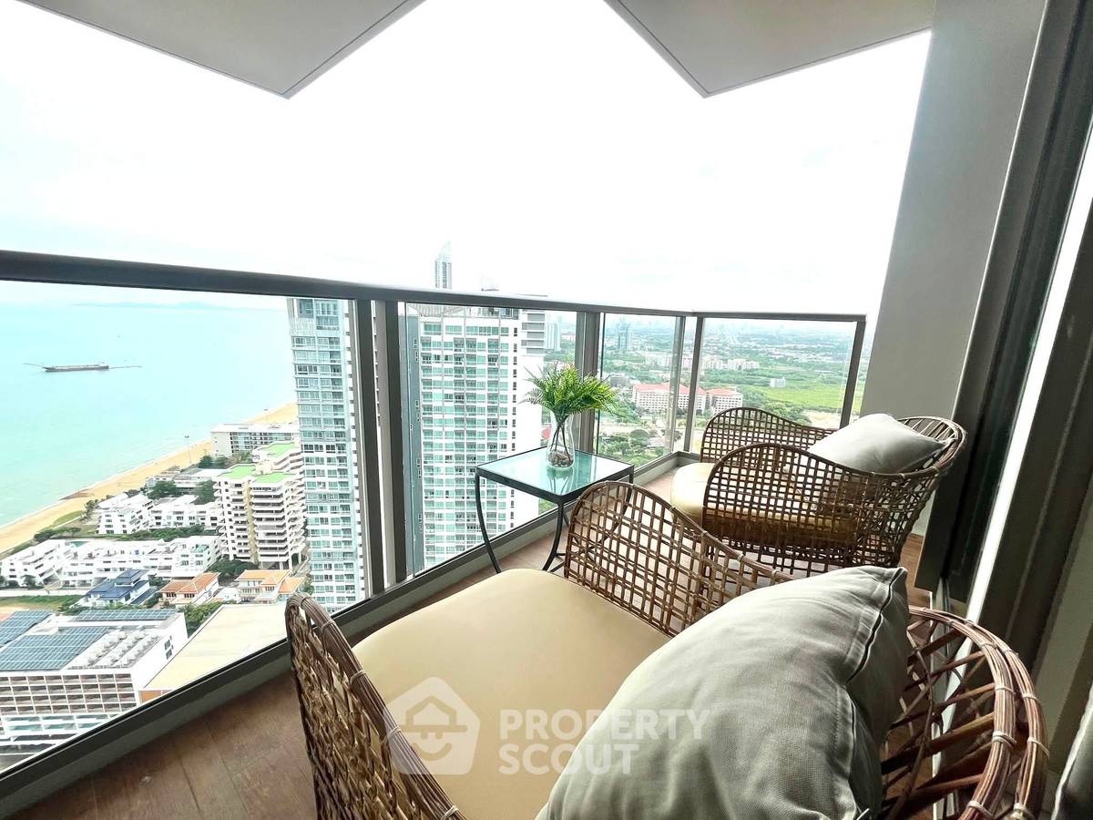 รูป คอนโด 1 ห้องนอน ชั้น 40 ขนาด 42 ตร.ม. The Riviera Monaco พัทยา (ID 3264031) - รูปที่ 6/9