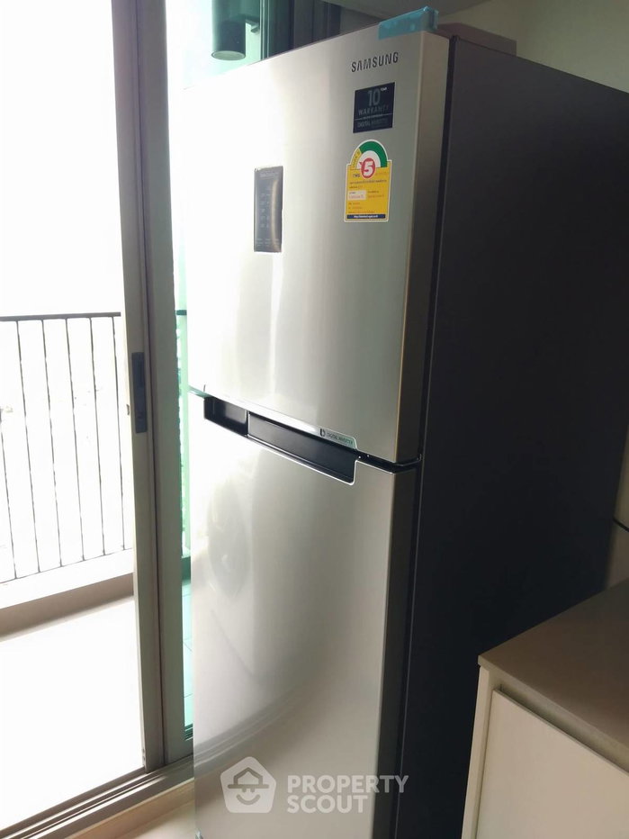 picture 100m To BTS Talat Phlu | 16th-Floor 2-BR, Whizdom Station Ratchada-Thrapra (ID 3264115) - 7/9
