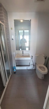2 ห้องนอน | 1 ห้องน้ำ | BTS Pu Chao | 40 ตร.ม. | 13,000 บาท/เดือน | ชั้น 8 — Loft Sukhumvit 115 กรุงเทพฯ