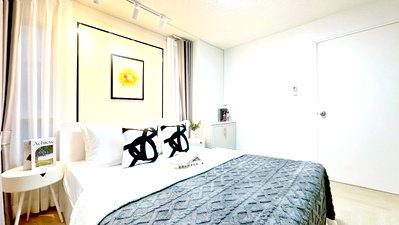 ขายคอนโด : ห้องสวย พร้อมอยู่ ลุมพินี วิลล์ ลาดกระบัง 2 ทำเลลาดกระบัง ใกล้สุวรรณภูมิ