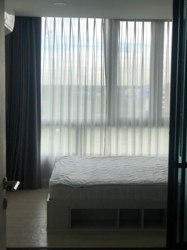 1-bed condo for sale, 24.4 sqm, The Cube Station Ramintra 109