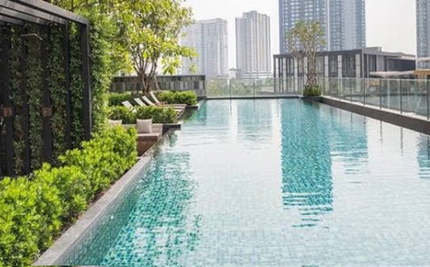 1 ห้องนอน | 1 ห้องน้ำ | BTS On Nut | 27 ตร.ม. | 15,000 บาท/เดือน | ชั้น 15 — The Base Park East Sukhumvit 77 กรุงเทพฯ