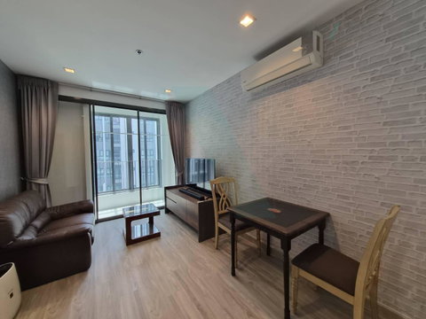 For Rent Condo IDEO MOBI RAMA 9 Building 1, Floor 10,2 bed room, Room size 57 sqm