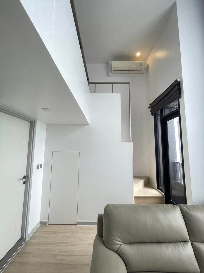 รูป (FY147) ให้เช่า Knightsbridge Prime Sathorn ชั้น42 37ตร.ม. พร้อมอยู่ 1 ต.ค. | 25K - รูปที่ 6/9