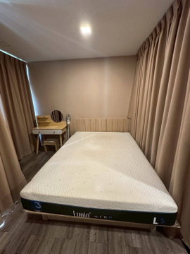1Bed | 1Bath | BTS Lat Phrao 71 | 26sqm | THB 15,000/mo | Fl.2 — Atmoz Ratchada - Huaikwang Bangkok