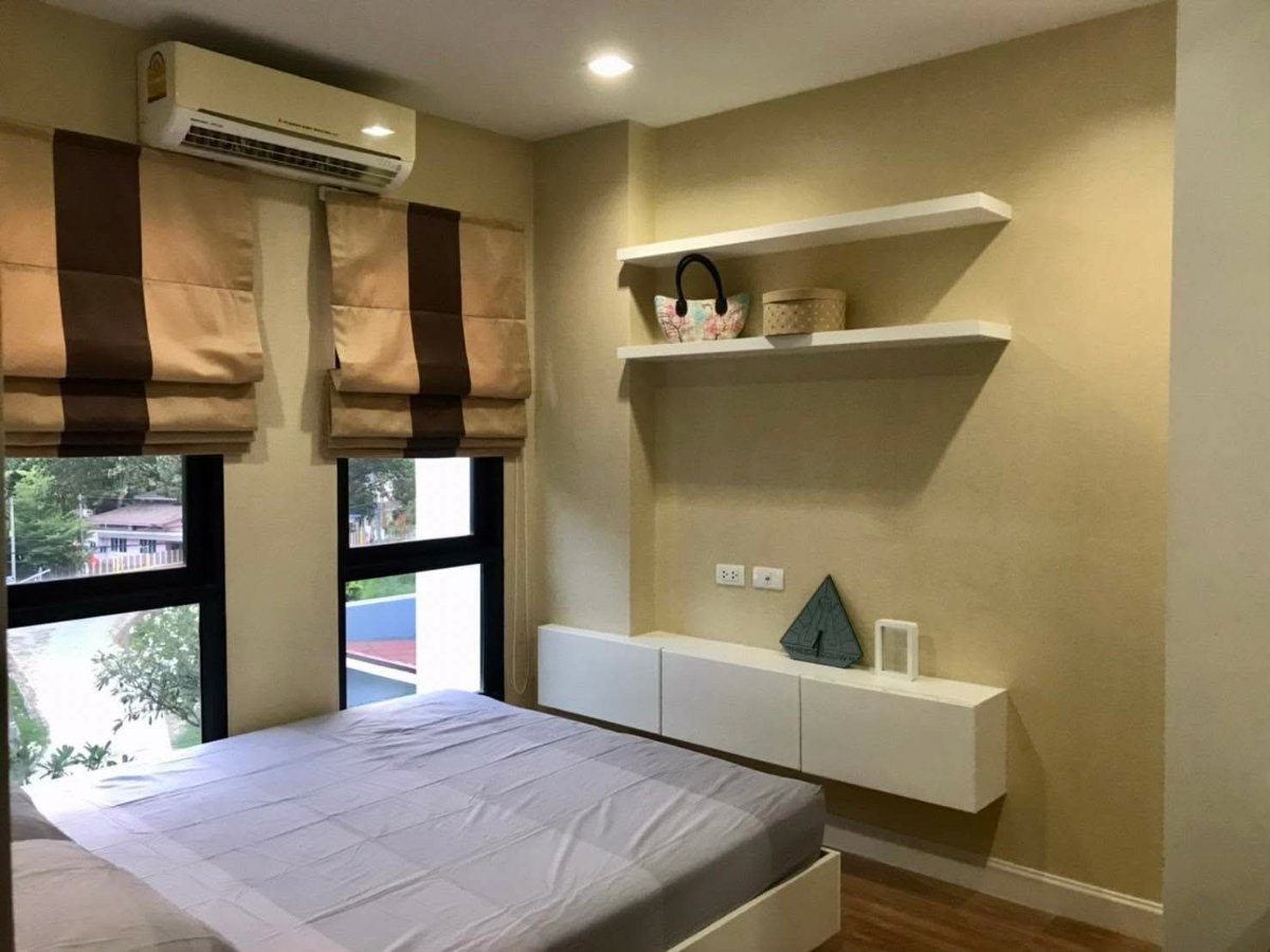 รูป 🍃 ให้เช่าคอนโด The Next 3 Condominium ทำเลดีมาก เดินทางสะดวก ใกล้รวมโชค Supermarket ห้างสรรพสินค้า ใกล้ตลาด ร้านสะดวกซื้อ และอื่นๆอีกมากมาย - รูปที่ 4/12