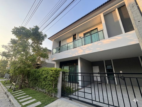 🏡#MT2609_053 🏡💥ด่วน💥ว่างชัวร์ รีบคลิก ก่อนหลุดมือ‼️ 𝗙𝗼𝗿 𝗥𝗲𝗻𝘁 8️⃣5️⃣k.🔥 ใกล้รถไฟฟ้าสายสีแดง  โครงการ เซนโทร วิภาวดี 