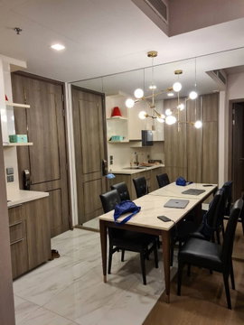 🏙️ใกล้ BTS อโศก (For Rent/ให้เช่า) Celes Asoke (1 Bed , 34 sqm) 💵30,000 THB  - CA008