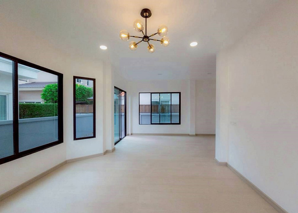 รูป AF.  บ้านเดี่ยว เพอร์เฟค เพลส ราชพฤกษ์ (เฟส 1)  ใกล้วงเวียนพระราม 5  ใกล้เซ็นทรัล เวสวิลล์ - รูปที่ 4/14