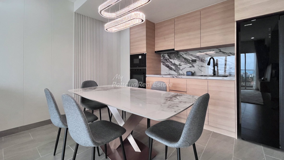 picture 🛏️ 2 Bed - 🛁 1 Bath - 🏙️ Garden View - 🌏 FOREIGN name - 🏢 AD Hyatt WongAmat Pattaya - Ref: AD16 - 15/20