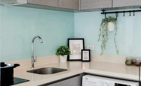 2Bed | 2Bath | BTS Thong Lo | 55sqm | THB 45,000/mo | Fl.12 — Rhythm Sukhumvit 36-38 Bangkok