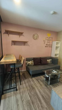 1Bed | 1Bath | BTS Pu Chao | 28sqm | THB 10,000/mo | Fl.2 — Loft Sukhumvit 115 Bangkok