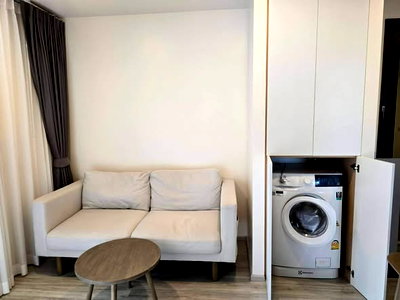 คอนโดให้เช่า : 2 ห้องนอน | 2 ห้องน้ำ | MRT Huai Khwang | 53 ตร.ม. | 32,000 บาท/เดือน | ชั้น 12 — XT Huai Khwang กรุงเทพฯ
