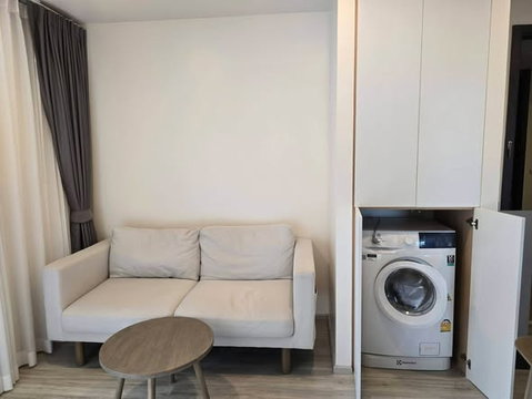 2 ห้องนอน | 2 ห้องน้ำ | MRT Huai Khwang | 53 ตร.ม. | 32,000 บาท/เดือน | ชั้น 12 — XT Huai Khwang กรุงเทพฯ