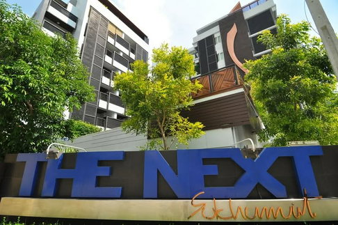 1Bed | 1Bath | BTS On Nut | 41sqm | THB 15,000/mo | Fl.3 — The Next Sukhumvit 52 Bangkok