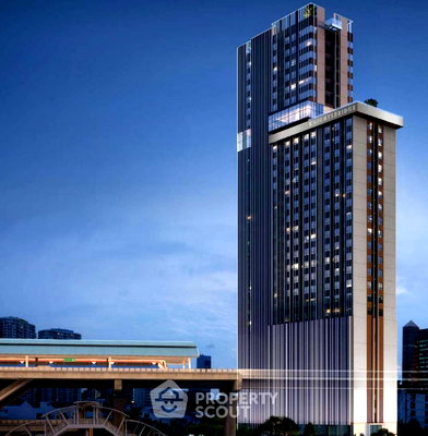 Condos for sale : 1-BR Condo at Knightsbridge Prime Ratchayothin near BTS Ratchayothin (ID 3270292)