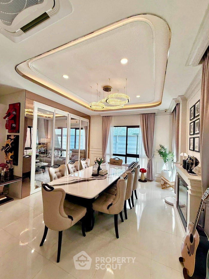 รูป บ้าน 4-ห้องนอน ที่ เดอะ ซิตี้ เอกมัย - ลาดพร้าว ใน พลับพลา (ID 3270116) - รูปที่ 7/29
