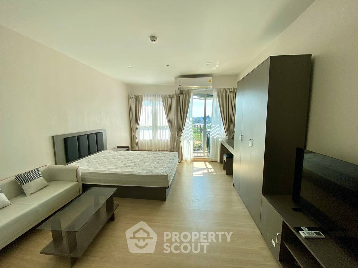 รูป ใกล้ BTS ปู่เจ้า 200 ม. คอนโด 1 ห้องนอน Supalai Veranda Sukhumvit 117 (ID 3263953) - รูปที่ 2/10